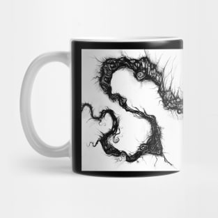 Shadow weirdness Mug